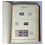 United States Plate Block Album