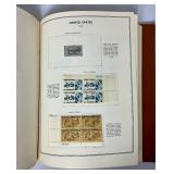 United States Plate Block Album