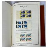 United States Plate Block Album