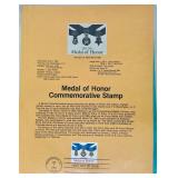 Large Collection of USPS Souvenir Pages First Day Covers (FDC)