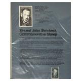 Large Collection of USPS Souvenir Pages First Day Covers (FDC)