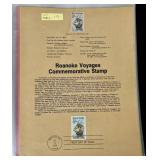 Large Collection of USPS Souvenir Pages First Day Covers (FDC)