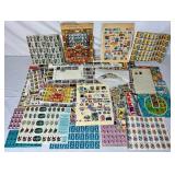 Vintage Stamps and Seals from Easter Seals, Boys Town, Red Cross,  Blue Earth County, Wildlife Conservation, Wheat Ridge Christmas Seals and more