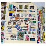 Vintage Stamps and Seals from Easter Seals, Boys Town, Red Cross,  Blue Earth County, Wildlife Conservation, Wheat Ridge Christmas Seals and more