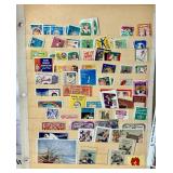 Vintage Stamps and Seals from Easter Seals, Boys Town, Red Cross,  Blue Earth County, Wildlife Conservation, Wheat Ridge Christmas Seals and more