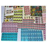 Vintage Stamps and Seals from Easter Seals, Boys Town, Red Cross,  Blue Earth County, Wildlife Conservation, Wheat Ridge Christmas Seals and more