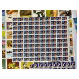 Vintage Stamps and Seals from Easter Seals, Boys Town, Red Cross,  Blue Earth County, Wildlife Conservation, Wheat Ridge Christmas Seals and more