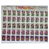 Vintage Stamps and Seals from Easter Seals, Boys Town, Red Cross,  Blue Earth County, Wildlife Conservation, Wheat Ridge Christmas Seals and more