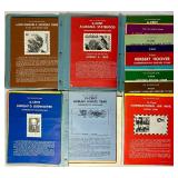 USPS Press Release Postal Card Posters 1964-1971