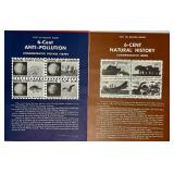 USPS Press Release Postal Card Posters 1964-1971