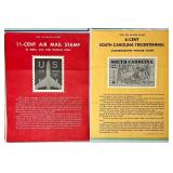 USPS Press Release Postal Card Posters 1964-1971