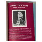 USPS Press Release Postal Card Posters 1964-1971