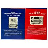 USPS Press Release Postal Card Posters 1964-1971