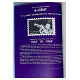 USPS Press Release Postal Card Posters 1964-1971