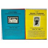 USPS Press Release Postal Card Posters 1964-1971