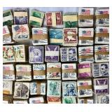 Collection of Bundleware United States Stamps
