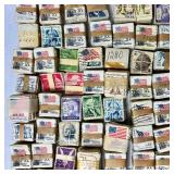 Collection of Bundleware United States Stamps