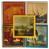 Australian Bicentennial Stamp Collection Album