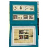 Australian Bicentennial Stamp Collection Album