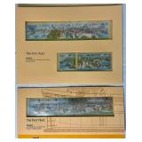 Australian Bicentennial Stamp Collection Album