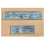 Australian Bicentennial Stamp Collection Album