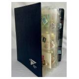 Wide Assortment of United States Stamps from 1940