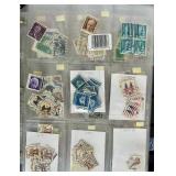 Wide Assortment of United States Stamps from 1940