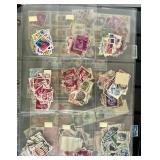 Wide Assortment of United States Stamps from 1940