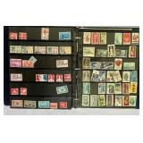 Wide Assortment of United States Stamps from 1940