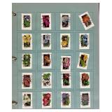 Wide Assortment of United States Stamps from 1940