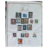 Wide Assortment of United States Stamps from 1940
