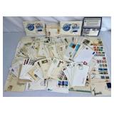 Large Bundle of First Day of Issue Covers from Around the World #1