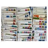 Large Bundle of First Day of Issue Covers from Around the World #1