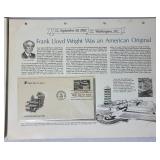 Large Assortment of United States First Day of Issue Cover Envelopes