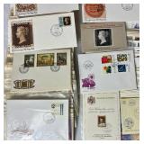 Large Lot of First Day of Issue Covers from Around the World #2
