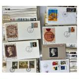 Large Lot of First Day of Issue Covers from Around the World #2