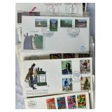 Large Lot of First Day of Issue Covers from Around the World #2