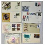 Large Lot of First Day of Issue Covers from Around the World #2