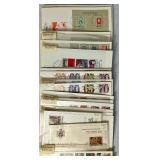 Large Lot of First Day of Issue Covers from Around the World #2