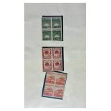 Postage Stamps of Japan Album