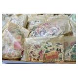 Mystery Box of United States Loose Stamps from Different Years