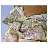 Mystery Box of United States Loose Stamps from Different Years