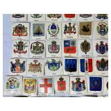 Stamp Album Coat of Arms from Foreign Countires