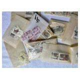 Box of Loose United States Stamps - Various Years