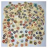 Collection of Postal Stationery Stamps - Cancelled