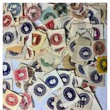 Collection of Postal Stationery Stamps - Cancelled