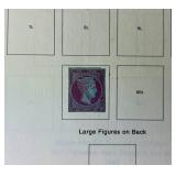 Album of Stamps from Greece dating back to 1861