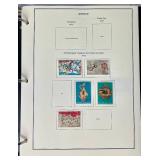 Album of Stamps from Greece dating back to 1861