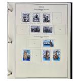 Album of Stamps from Greece dating back to 1861