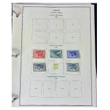 Album of Stamps from Greece dating back to 1861